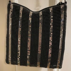 Whiting and David small evening bag